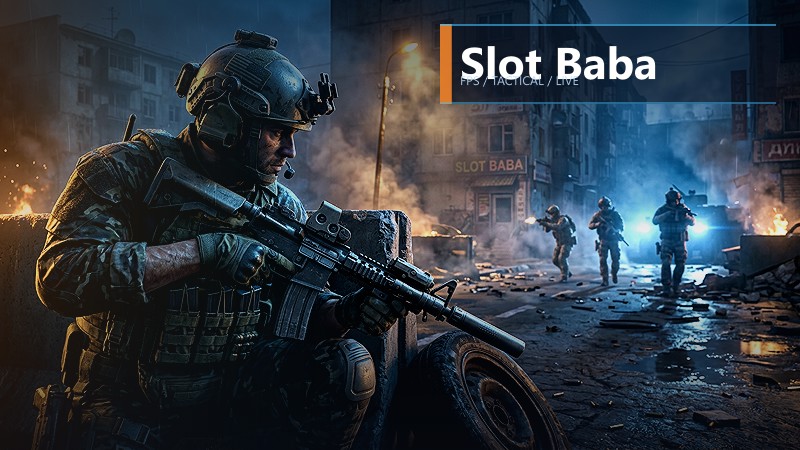 Slot Baba uygulama arayüzü