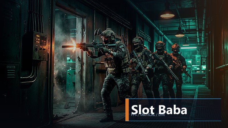 Slot Baba canlı oyunlar