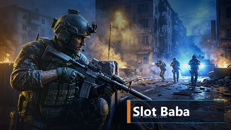 Slot Baba etkinlik takvimi