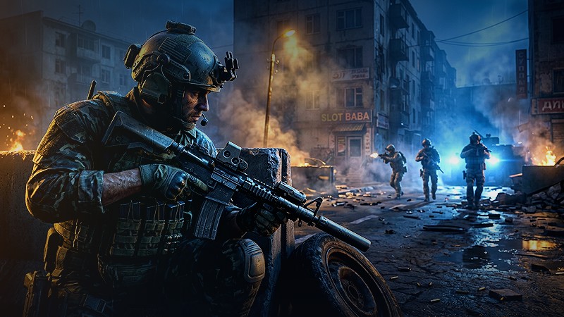 Slot Baba multiplayer oyunlar