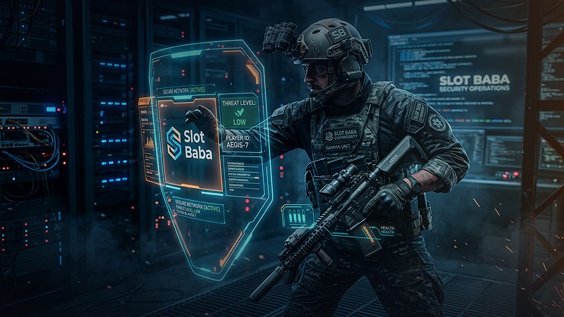 Slot Baba tehdit algılama sistemi