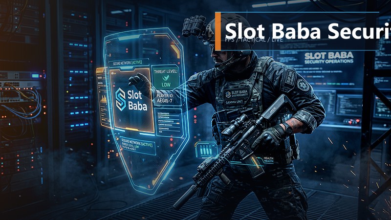 Slot Baba güvenlik özeti