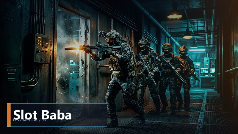 Slot Baba bilgi arayüzü